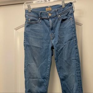 MOTHER JEANS WOMEN SIZE 26